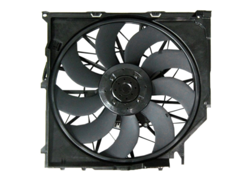 BMW X3 (e83) Radiator Fan Electrical 2004 17113442089 for sale  