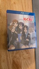 K-on! Ultimate Collection Bluray NEW