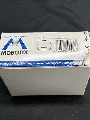Mobotix MX-OPT-IO2 Ethernet Connection Board