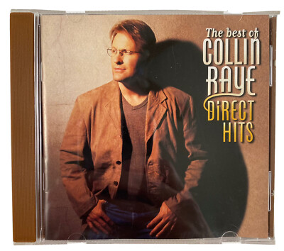 Collin Raye: The Best of Collin Raye: Direct Hits (CD, 1997) BMG - Country