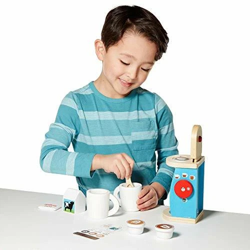 Melissa and doug coffee pot new arrivals