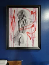 Figure Model Painting