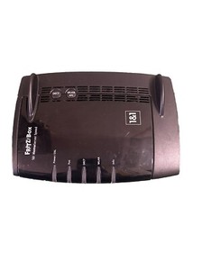 AVM FRITZBox 7560 VDSL DSL Modem 4-Port Gigabit WLAN MESH / Ohne Netzteil