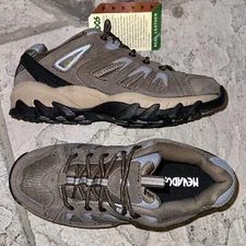 New Nevados Vision Low Leather Trail Hiking Shoes Sneakers Boots 7 Womens
