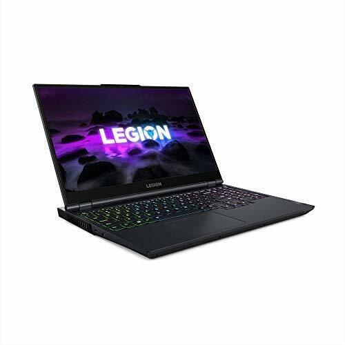 Lenovo Legion 5 15ACH6 15.6" (512GB SSD, AMD Ryzen 7, 4.40 GHz, 16GB, GeForce RTX 3050 Ti, Windows 10 Home) Laptop - Phantom Blue/Shadow Black - 82JW0012US