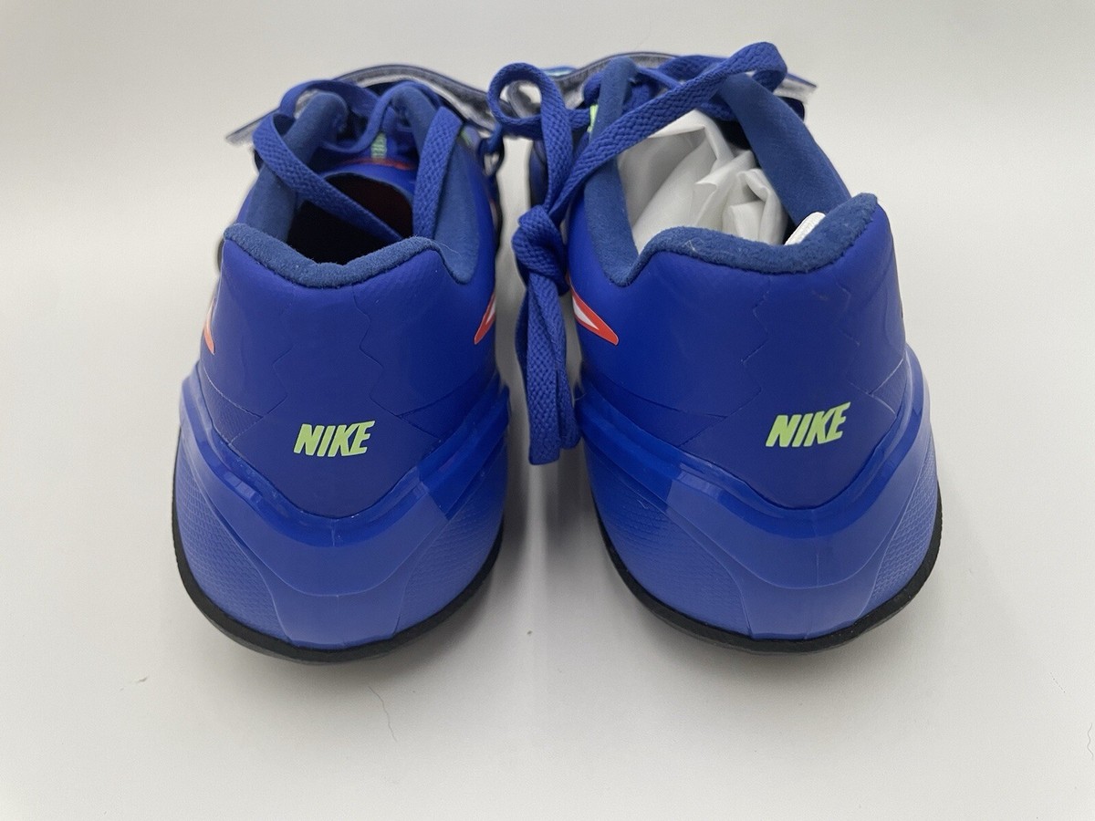 Nike Zoom Rotational 6 Track Throwing Shoes 685131-400 Mens Size