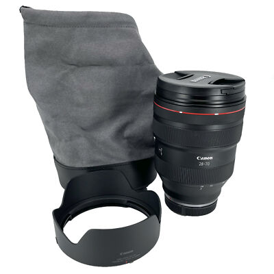 Canon RF 28–70mm F2 L USM Camera Lens (2965C002) for sale Canon RF 28–70mm F2 L USM Camera Lens (2965C002) for sale