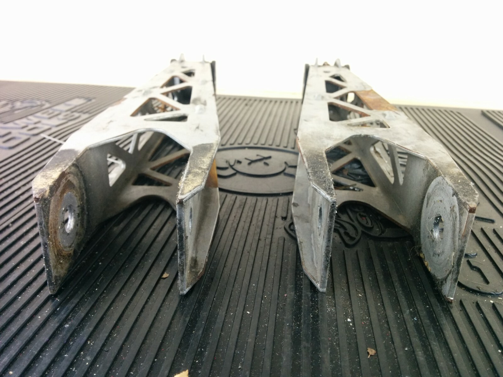 PFADT Trailing Arms Gen 5 Camaro 2010 - 2015