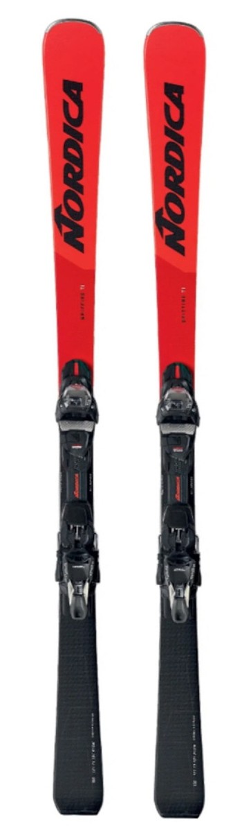 Nordica Doberman Spitfire TI FDT 156cm