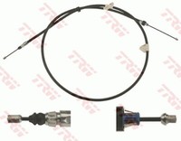 TRW Handbremsseil Links FüR Galaxy 2 Mondeo 4 S-MAX 1.6-2.5 05.06-06.15 OE