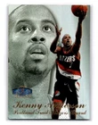 1997 Flair Showcase Basketball Row 3 Kenny Anderson #71