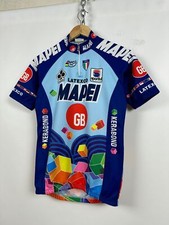 Mapei Latexco Sportful Maglia Shirt Maillot Bici Ciclismo Cyclism (788