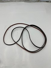 Heavy Duty Dryer Drum Belt 341241 Fits for LG Whirlpool Kenmore
