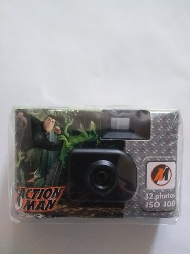 Hasbro Action Man Collection appareils photo anciens par