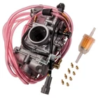 FCR MX39mm Carburetor for Suzuki DRZ400 DRZ 400 Carb