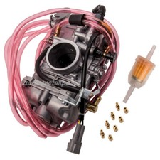 FCR MX39mm Carburetor for Suzuki DRZ400 DRZ 4...