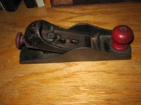 WORKING VINTAGE FULTON BLOCK PLANE, MADE IN WEST GERMANY, 7 1/8 INCHES