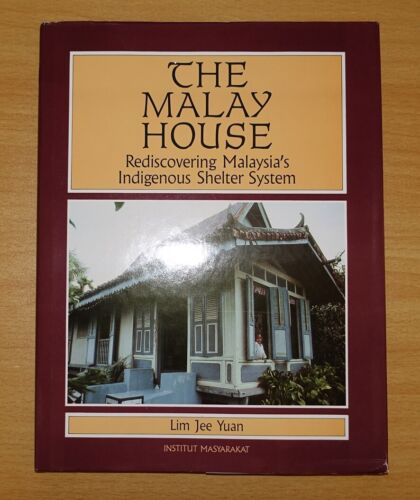 The Malay house: Rediscovering Malaysias indigenous shelter system 9679966054 - Picture 1 of 2