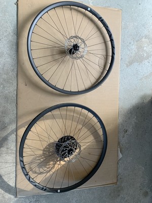 roval wheelset 29er