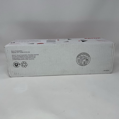 Xerox 006R04391 Black High Capacity Print Cartridge Xerox C230/c235 Color Sealed - Picture 8 of 11