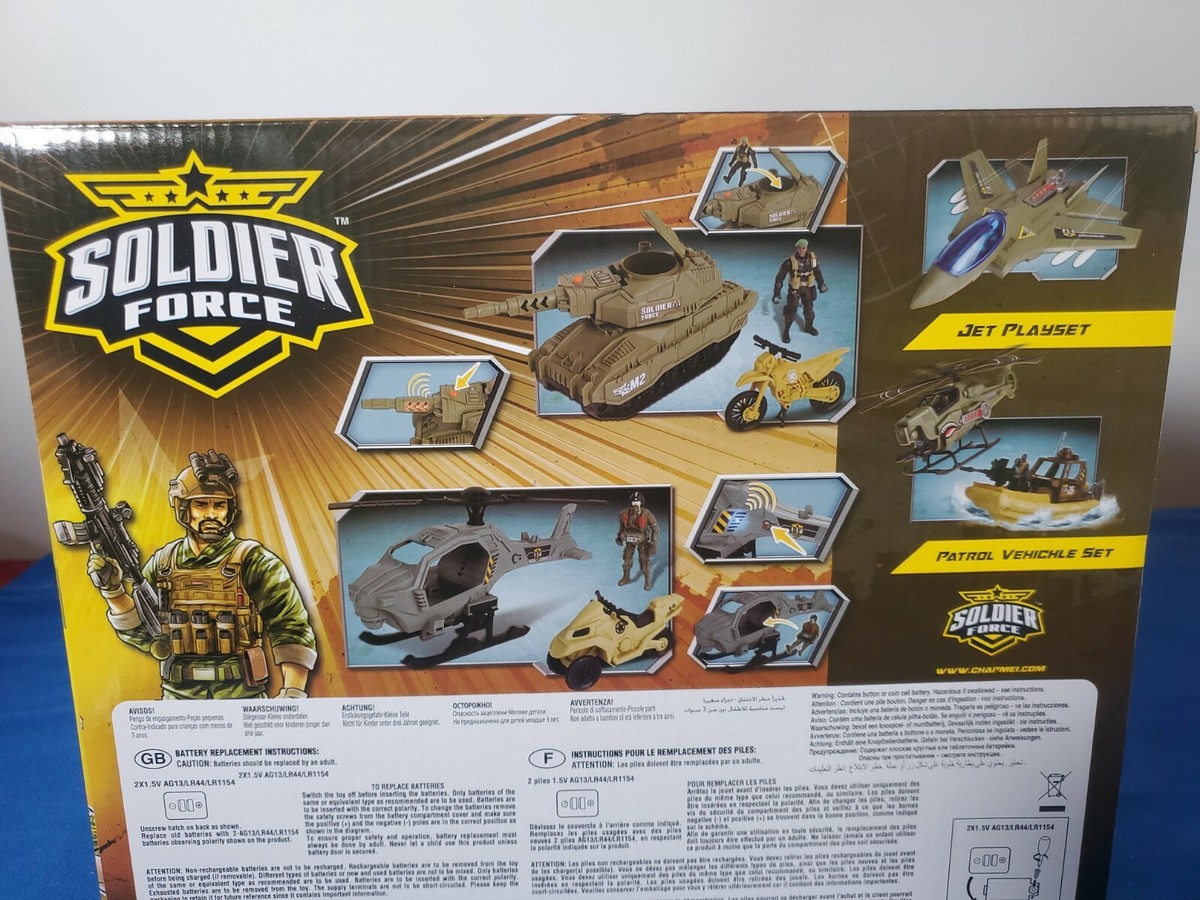 ギラーモフォルチーノ Military Patrol ギラーモフォルチーノ Military Patrol