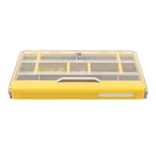 Plano EDGE 3500 Stowaway Box Fishing Tackle Organizer Waterproof Durable Compact