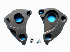 Dropout per LAPIERRE XR Zesty HAIBIKE Deragliatore Posteriore Ingranaggio Mech Gancio 02013129