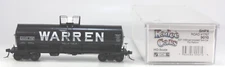 Kadee HO #9010 Warren ACF 11,000 Gallon Tank Car,  New in Box