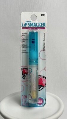 Bonne Bell Lip Smacker - Liquid Superior Shine - Cotton Candy