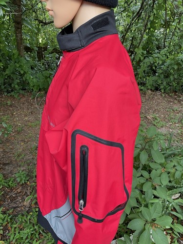 HENRI LLOYD tp1 Pace Smock Offshore Smock Jacket Sailing men XL - Picture 13 of 17
