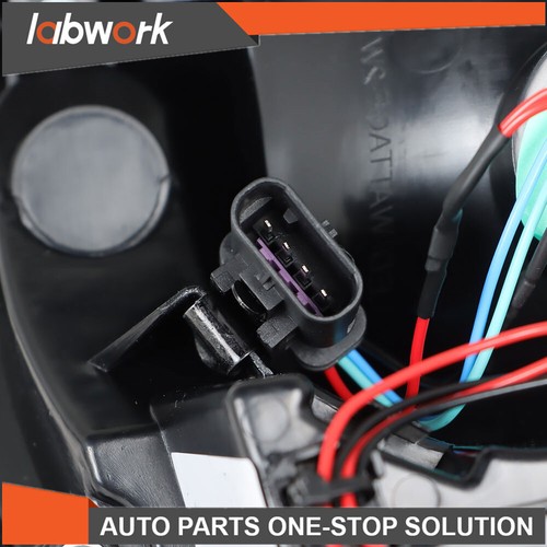 Luces traseras de laboratorio para GMC Acadia 2013-2016 LED lámpara de freno conductor lado izquierdo derecho - Imagen 9 de 16
