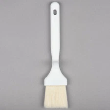 Sparta Spectrum Boar Bristle Pastry / Basting Brush w/ Hook (select size below)