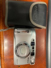 Polaroid Model Pz2300 35mm Power Zoom 38-90 mm Zoom Lens Point Shoot