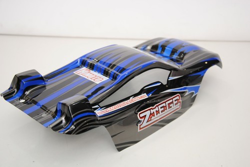 Carrocería Truggy Ziegz 1/8 Off-Road 08534 HIMOTO - 第 6/8 張圖片