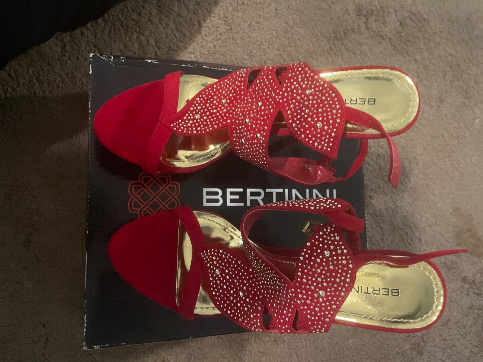 Stylish High Heels for Women – Trendy & Comfortable Footwear-image