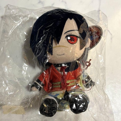 DRAMAtical Murder Koujaku Plush Doll Nitro+CHiRAL Nitroplus gift NEW F/S