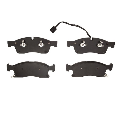 For Maserati Levante Front & Rear Brake Pads, Sensor & Hardware 2023 Late Model - Picture 3 of 7