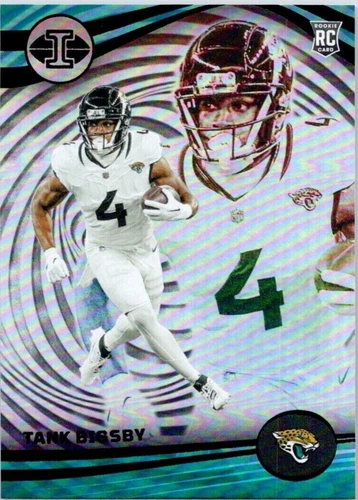 2023 Panini Illusions Tank Bigsby #51