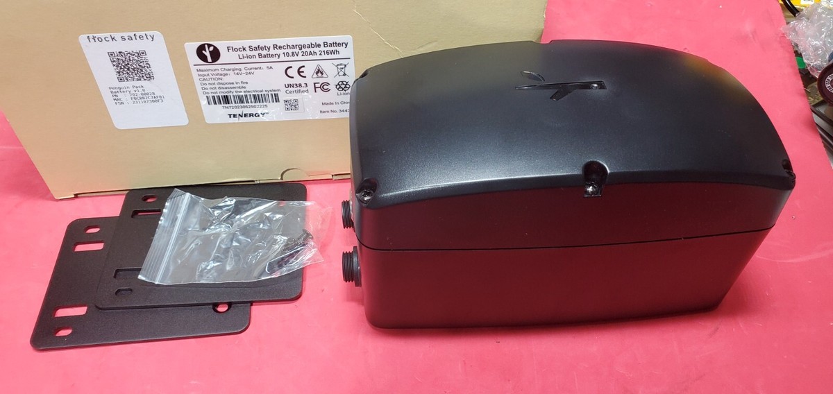 ACO09-2 FAN UNIT & Li-ion BATTERYセット エアークラフト リチウムイオンバッテリー+ファンユニット