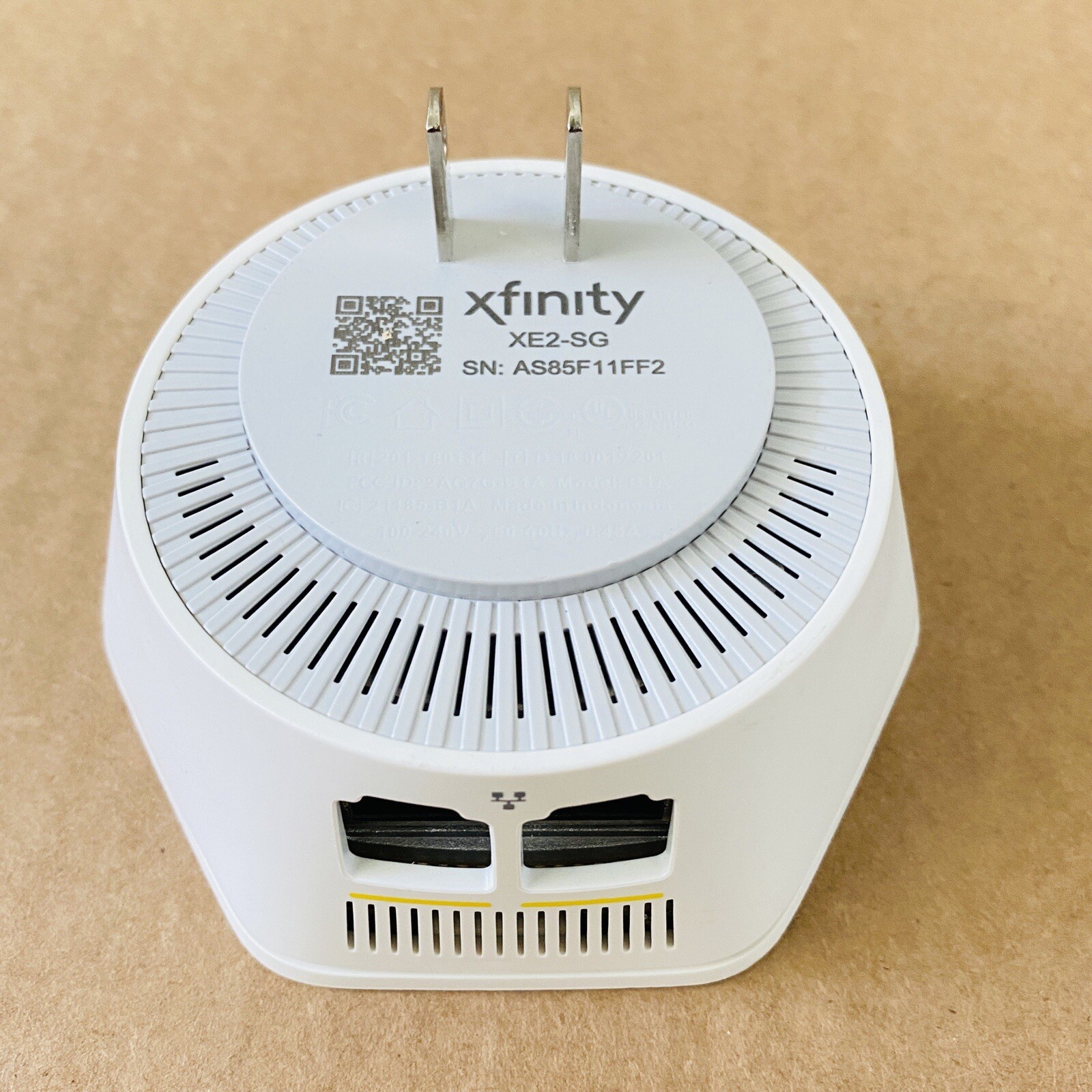 Comcast Xfinity XFI WIFI Pod EXTENDER REPEATER BOOSTER MESH 2nd Gen XE2
