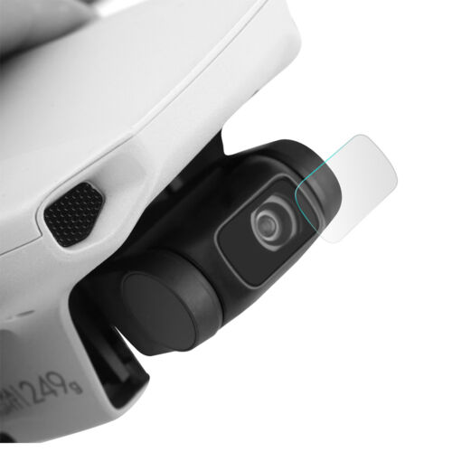 For DJI Mavic Mini/Mini 2 Drone 9H Tempered Glass Camera Lens Screen Protector @ - Afbeelding 1 van 6