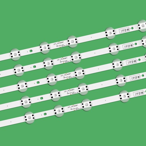 Neue LED-Streifen Für LG 60UM6950 60UM7100 60UM6900 60UM71007LB LGIT_Y19_60UM71 - Bild 3 von 4