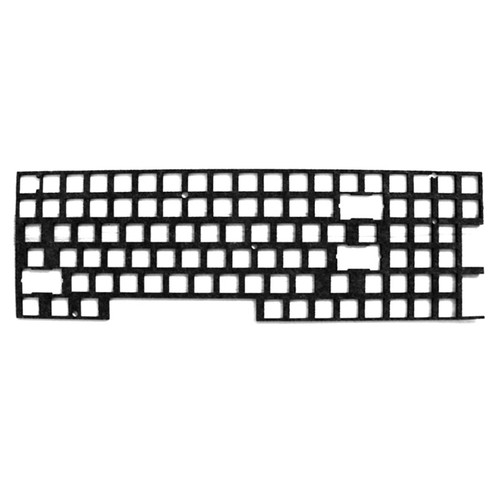 DIY Foam Sponge Plate Switches Positioning Sound Dampeners for Keyboards - Afbeelding 12 van 29