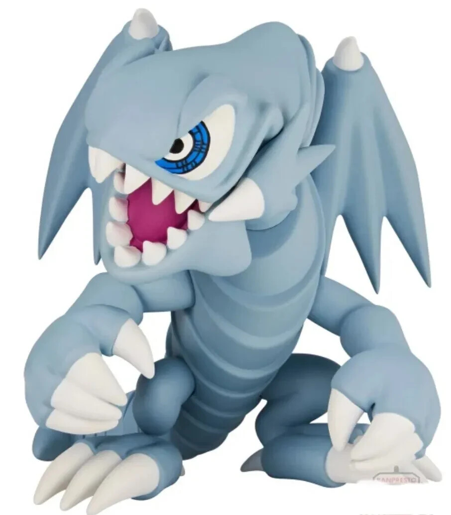 【ARS10】BLUE-EYES TOON DRAGON Yu-Gi-Oh! X BANPRESTO 2024 Blue-Eyes Toon Dragon Plush Doll Toy