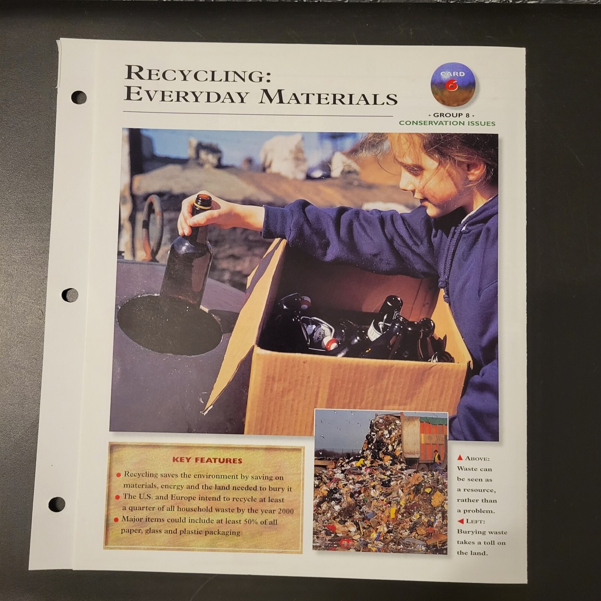 Resource Conservation And Recycling