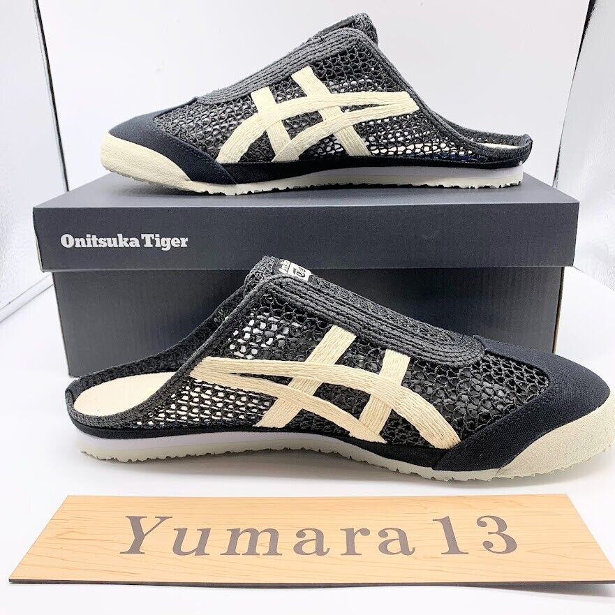 Onitsuka Tiger MEXICO 66 SABOT 9Color 1183C123 Unisex Size Onitsuka Tiger MEXICO 66 SABOT 9Color 1183C123 Unisex Size