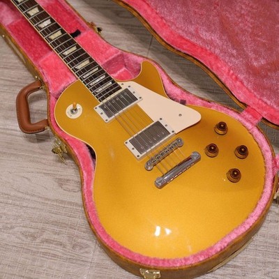 Tokai LS-214 Gold Top Les Paul Electric Guitar Premium Series Japan 2023 Case
