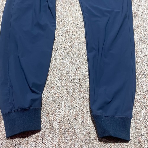 Mens 32 Greyson Montauk Jogger Stretch Golf Pants Blue Excellent Cond - Afbeelding 2 van 11