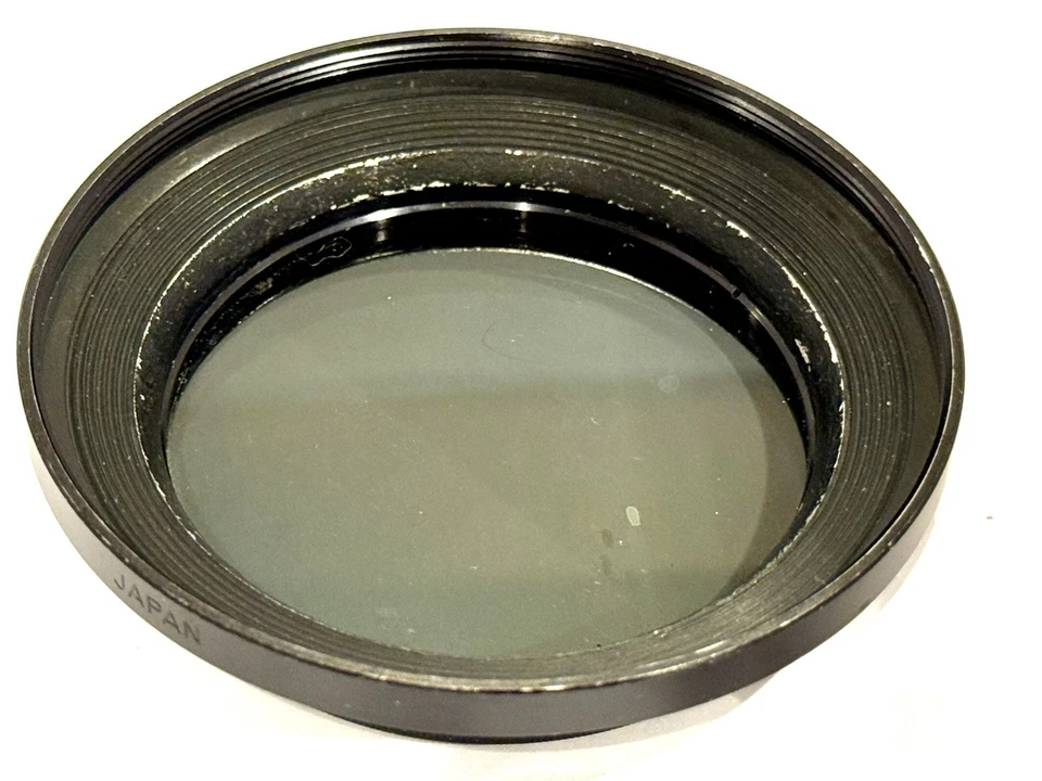 [EXC5] Contax 67/86 ring Metal Step Up Ring w/ Kenko PL filter - Image 4 of 4