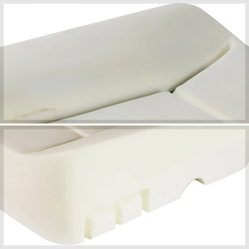 Almohadilla de cojín inferior para asiento con canastilla lateral del conductor para camioneta Dodge Ram 2006-2010 Foto 4 de 4